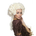 Marie Antoinette White Costume Wig
