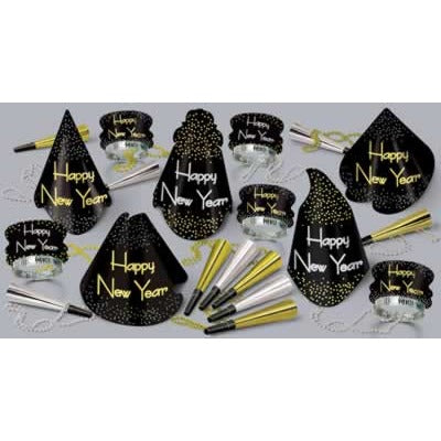 The Midnight New Year's Eve Party Assortment for 10