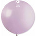 Gemar 31" Lilac #079 Latex Balloon, 1 Count