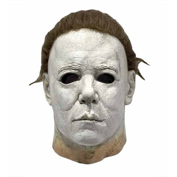 Halloween II Michael Myers Aged Full Head Latex Mask