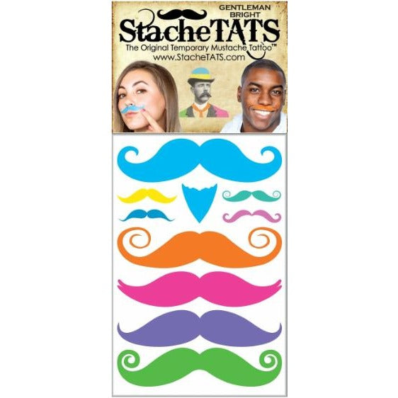 Stachetats Regular Gentleman Bright
