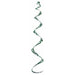 24-Inch Printed Shamrock Twirly Whirlys Hanging Decorations