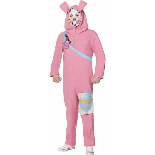Fortnite Rabbit Raider Adult Costume, Large