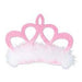 Pink Crown Hair Clip
