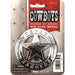 Texas Ranger Costume Badge