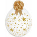 Gemar 18" Gold Stars Latex Stuffing Balloons, 25 Count