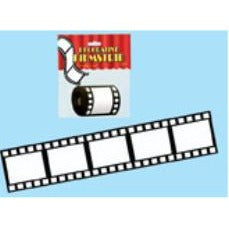 Decorative Filmstrip Roll, 3 Inches x 50 Feet
