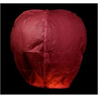 Red Chinese Decorative Lantern
