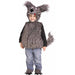 WOLF CUB COSTUME INFANT SM 18-24 MOS