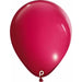 Prima Very Berry 18-Inch Round Latex Balloons, 25 Pack
