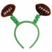Football Boppers Headband