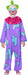 Killer Klowns from Outer Space Jumbo Child Costume, XL