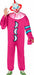 Killer Klowns from Outer Space Slim Adult Costume, XL