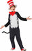 Dr. Seuss Cat in the Hat Youth Costume, Medium