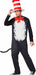DR. SEUSS CAT IN THE HAT ADULT XLARGE