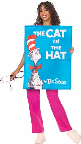 LE CHAT CHAPEAUTÉ : LIVRE ORIGINAL C.I.H. À CHANGEMENT RAPIDE
