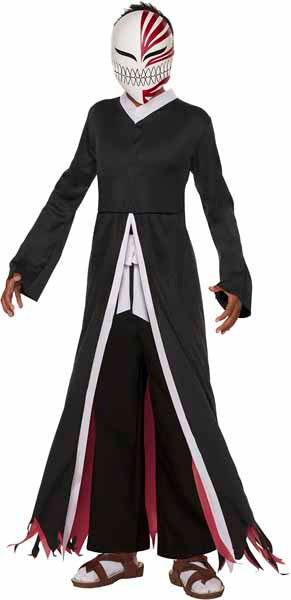 Bleach Ichigo Youth Costume, Medium