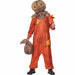 Trick 'r Treat Sam Adult Costume, X-Large