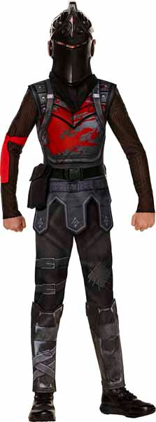 Fortnite Black Knight Youth Costume, XL