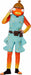 Fishstick Youth Large Costume