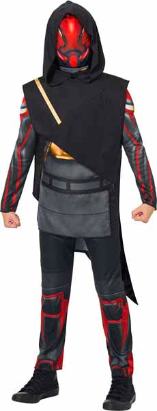 Fortnite Ronin Youth Costume, Medium