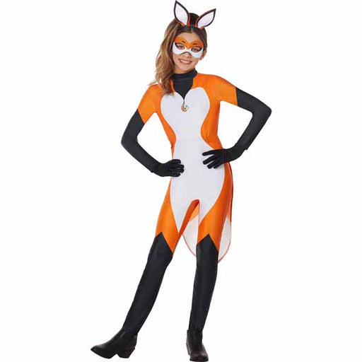 Miraculous Rena Rouge Child Costume, XL 14-16