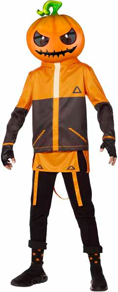 Punk Youth Costume, Medium