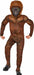 Suko Child Costume, X-Large