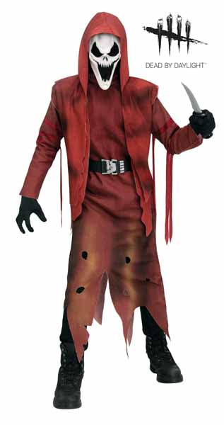 DBD VIPER GHOST FACE CHILD LARGE 12/14
