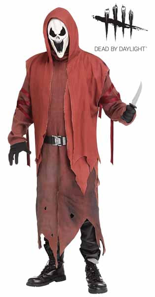 Dead by Daylight Viper Ghost Face Adult Costume
