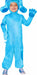 Blue's Clues & You! Blue Toddler Costume, XS (3T-4T)