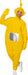 Teletubbies Laa-Laa Adult Costume, Small