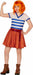 One Piece Nami Child Costume, Medium