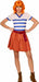 One Piece Nami Adult Costume, X-Large