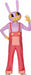 The Amazing Digital Circus Jax Child Costume, Medium