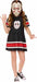 Jason Girls' Costume, Medium 8-10