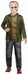 Jason Universe Boys' Jumpsuit Costume, Medium 7-8