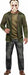 Jason Universe Men's Costume with Mask, Medium