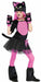 Miss Kitty Child Costume, Large 12-14
