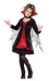 Vampie Child Vampire Costume, Medium 8-10