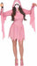 PINK GLITTER GHOST