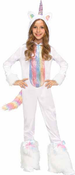 Chic Unicorn Child Costume, Large (12/14)