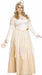 Victorian Bride Plus Size Costume, 22W to 24W