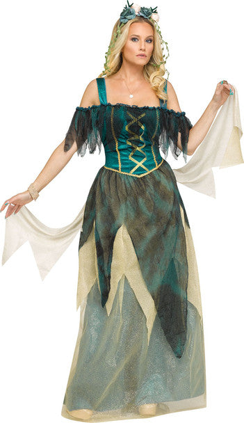 Woodland Fairy Adult Women's Costume SM-MD (2-8) (1/Pk)