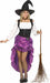 Renaissance Witch Women's Adult Costume, S/M