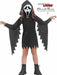 Glitter Ghost Face® Toddler Costume, XL 4/6