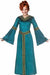 Fearless Princess Child Costume, Size 4/6