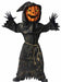 Bobble Head Pumpkin Child Costume, Large 12-14
