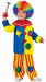 Big Top Clown Toddler Costume, Large 3T-4T