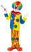 Big Top Clown Child Costume, Large (12-14)